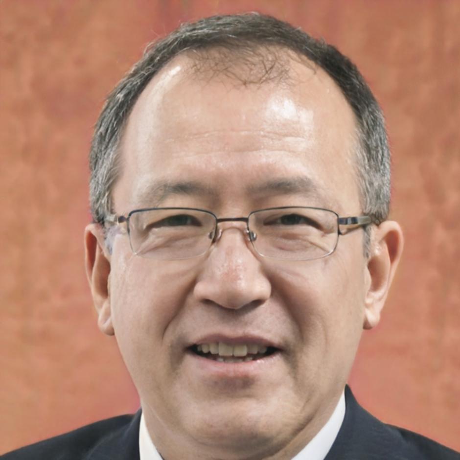 Retrato de Aurelio Mendizábal, director comercial